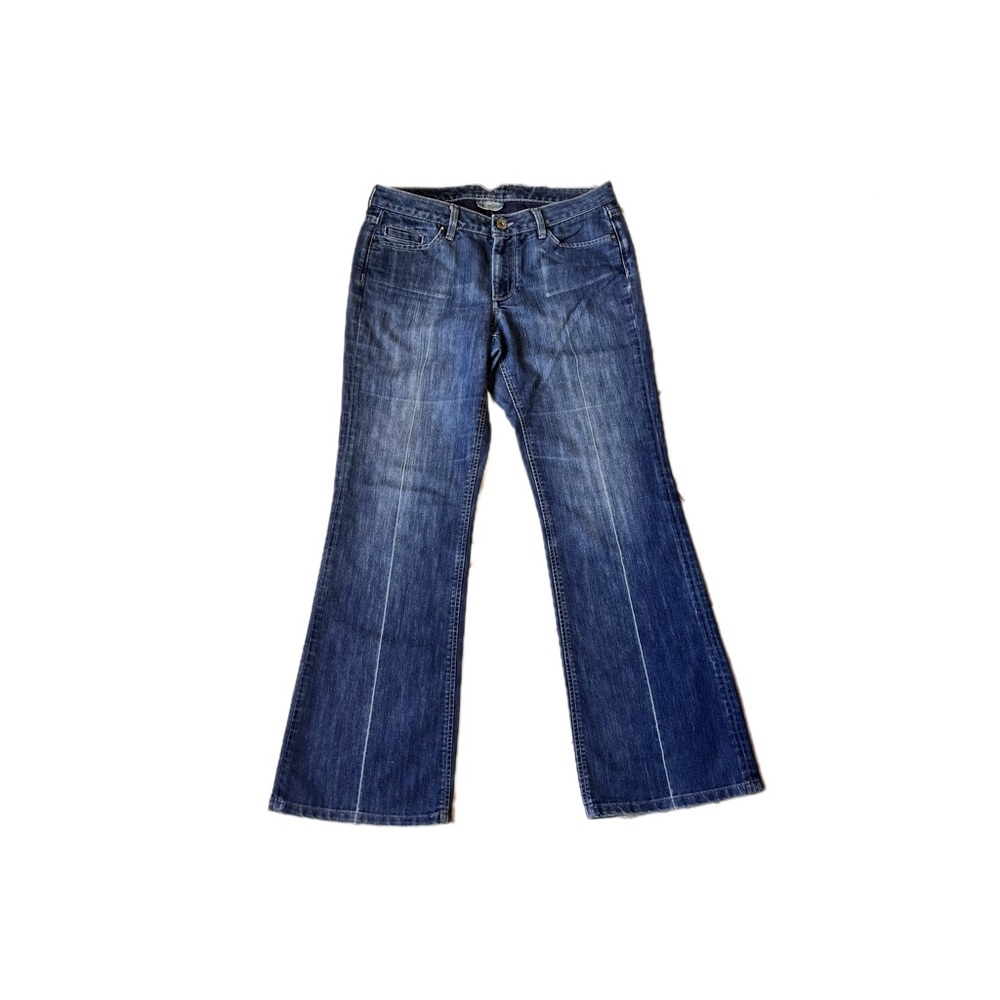 Banana Republic Jeans Women’s Size 12 Urban Flare Leg 32X31 9” Mid-Rise